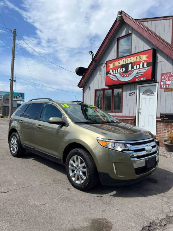 2013 Ford Edge SEL