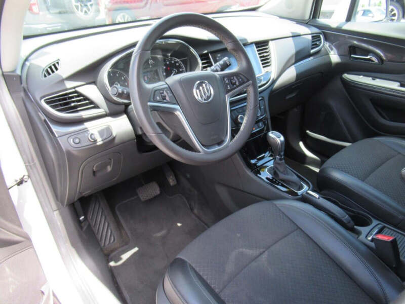 2021 Buick Encore Preferred