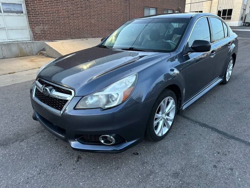 2014 Subaru Legacy for sale at STATEWIDE AUTOMOTIVE LLC in Englewood CO