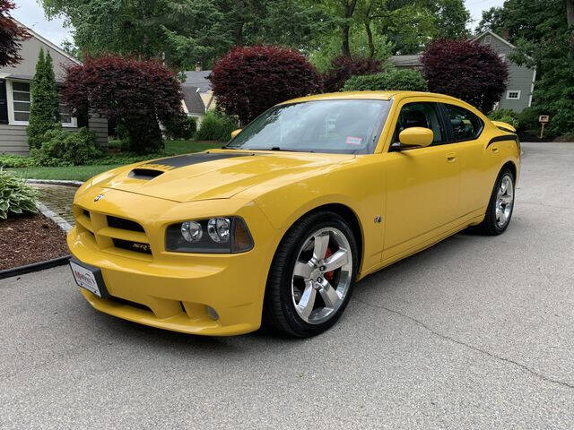 2007 Dodge Charger SRT-8