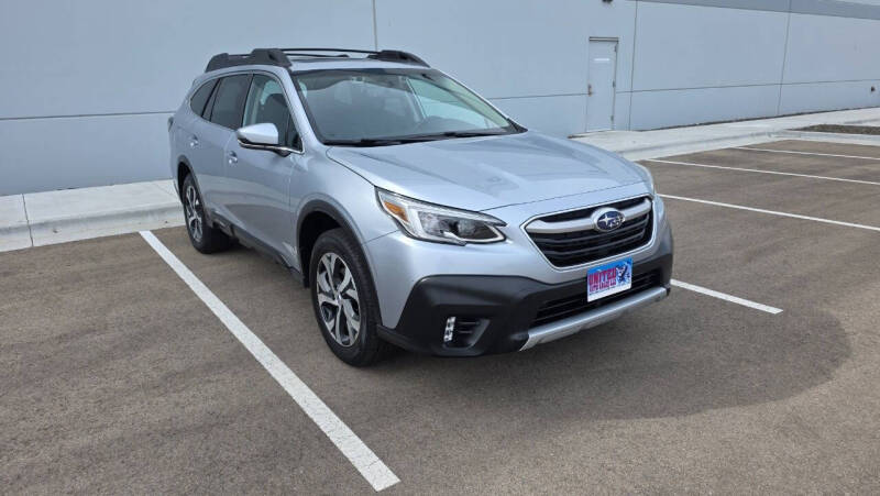 2021 Subaru Outback Limited