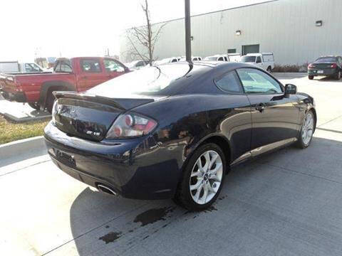 2008 Hyundai Tiburon GT