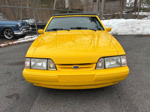 1993 Ford Mustang LX 5.0