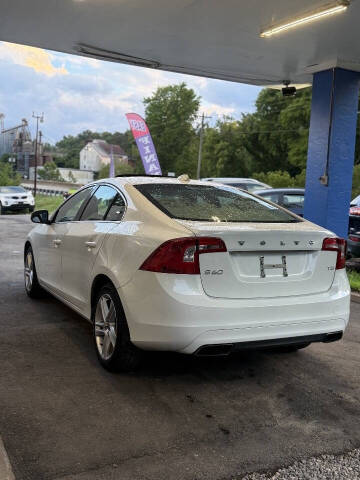 2014 Volvo S60 T5