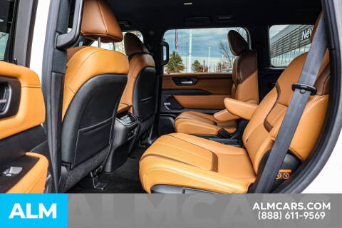 2025 Nissan Armada SL