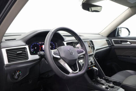 2021 Volkswagen Atlas