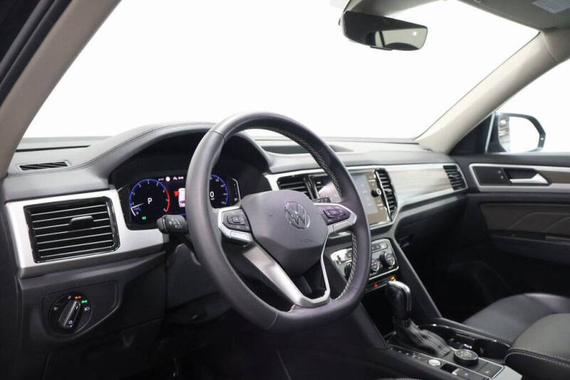 2021 Volkswagen Atlas