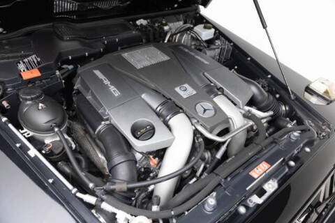 2017 Mercedes-Benz G-Class AMG G 63