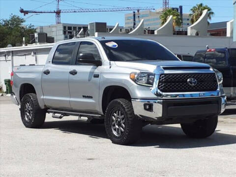 2019 Toyota Tundra for sale at Just Trucks of Florida in Sarasota FL