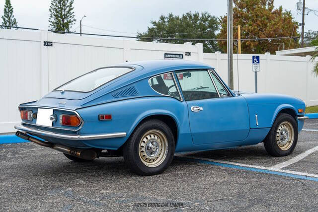 1973 Triumph GT6