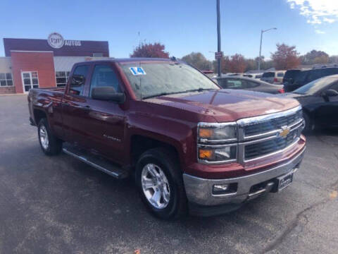 2014 Chevrolet Silverado 1500