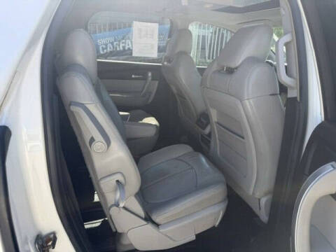 2009 GMC Acadia SLT-2