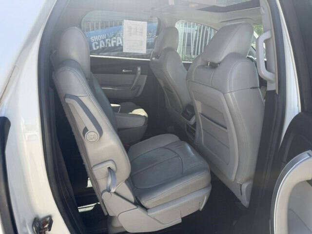 2009 GMC Acadia SLT-2