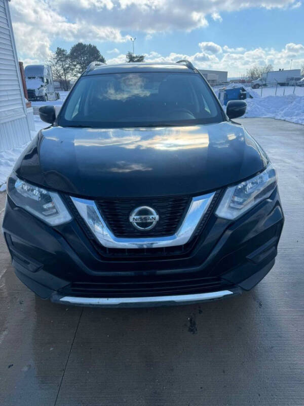 2019 Nissan Rogue for sale at Carsland KC in Kansas City MO