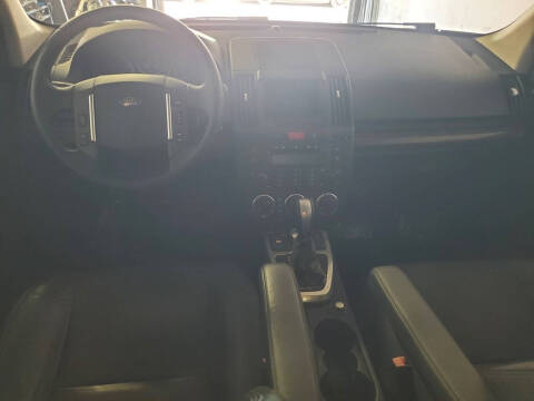 2010 Land Rover LR2 HSE