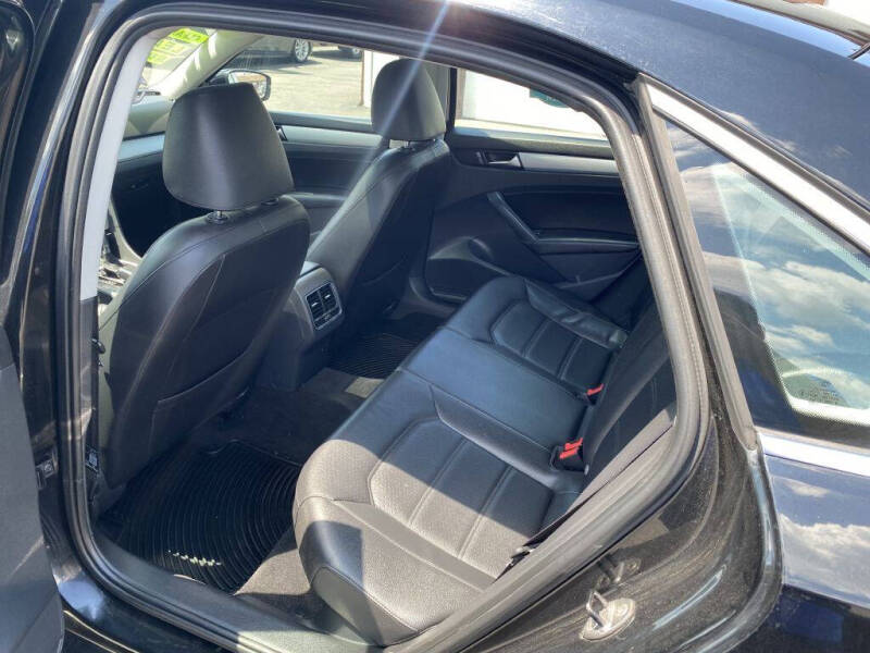 2013 Volkswagen Passat