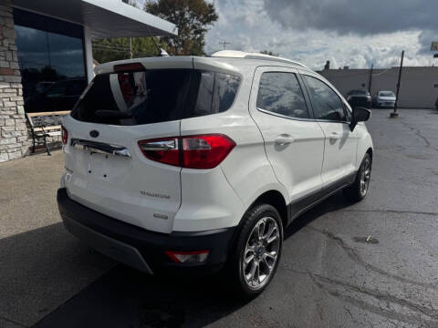 2018 Ford EcoSport Titanium