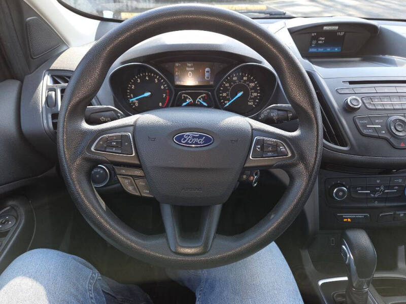 2018 Ford Escape S