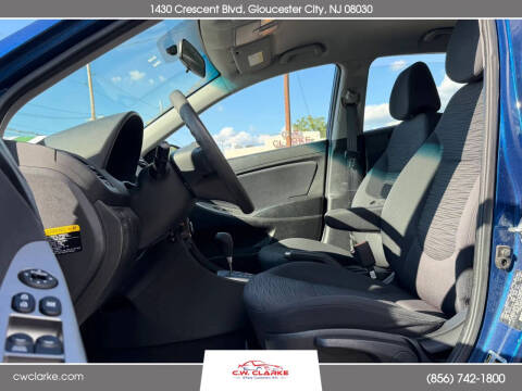 2015 Hyundai Accent GS