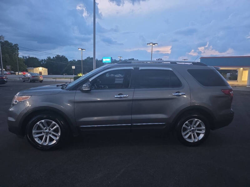 2013 Ford Explorer XLT