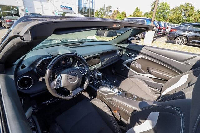 2023 Chevrolet Camaro LT1