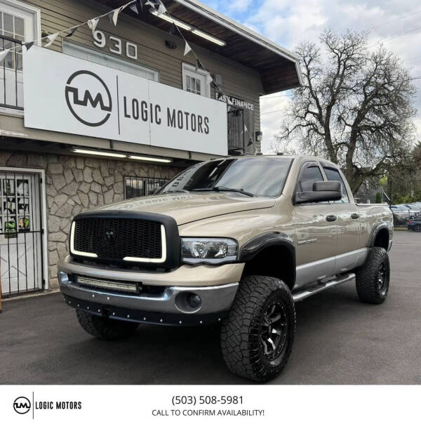 2004 Dodge Ram 2500