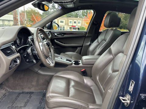 2016 Porsche Macan S