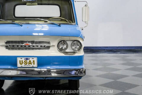 1962 Chevrolet Corvair