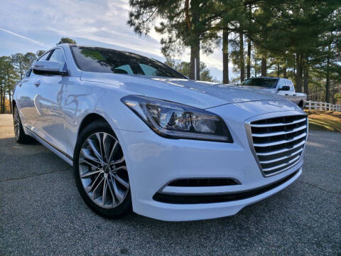 2015 Hyundai Genesis 3.8L