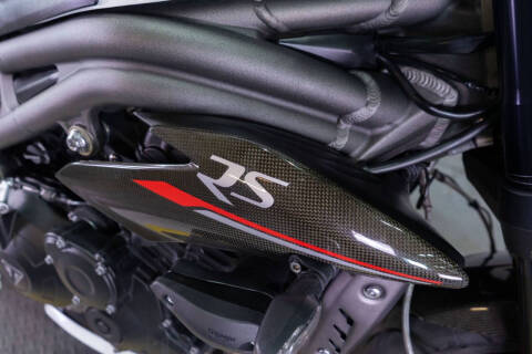 2019 Triumph Speed Triple R