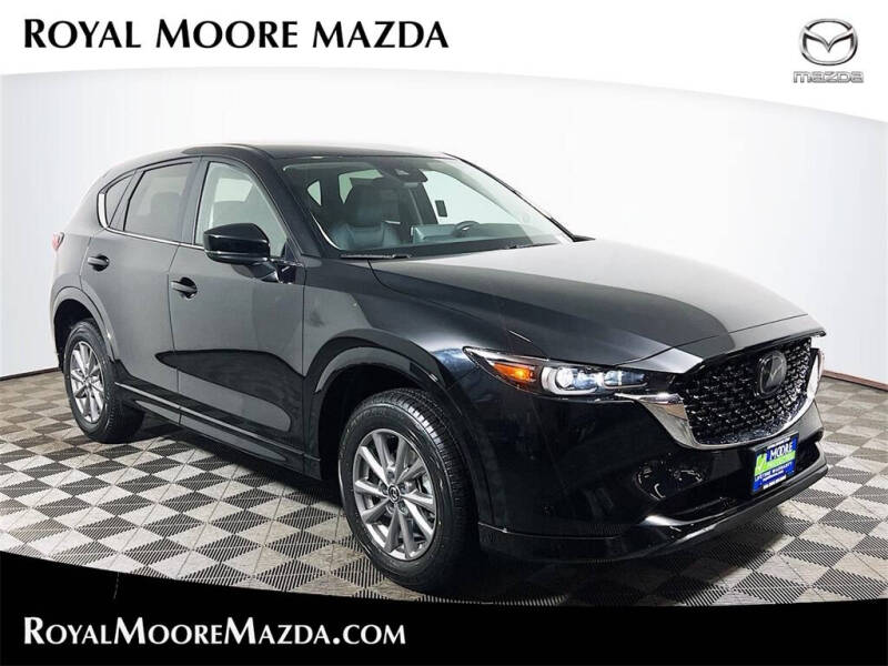 2025 Mazda CX-5 2.5 S Select