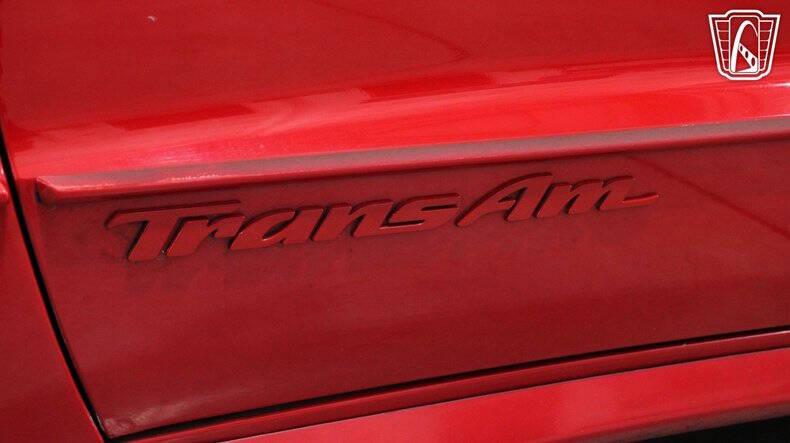 1994 Pontiac Firebird