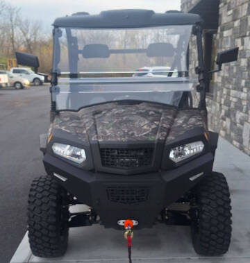 2026 Bad Boy Bandit 750 4x4