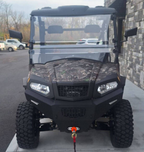2026 Bad Boy Bandit 750 4x4