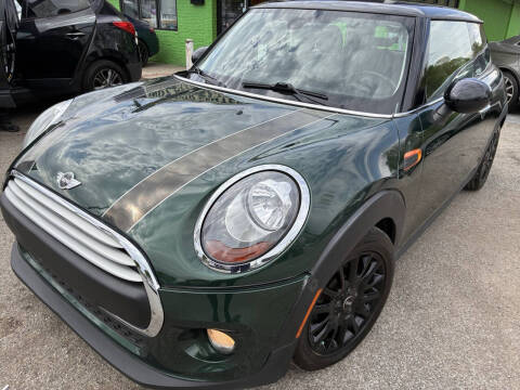 2015 MINI Hardtop 2 Door Cooper