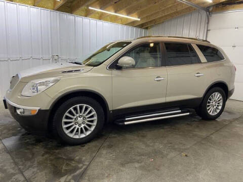2009 Buick Enclave CXL