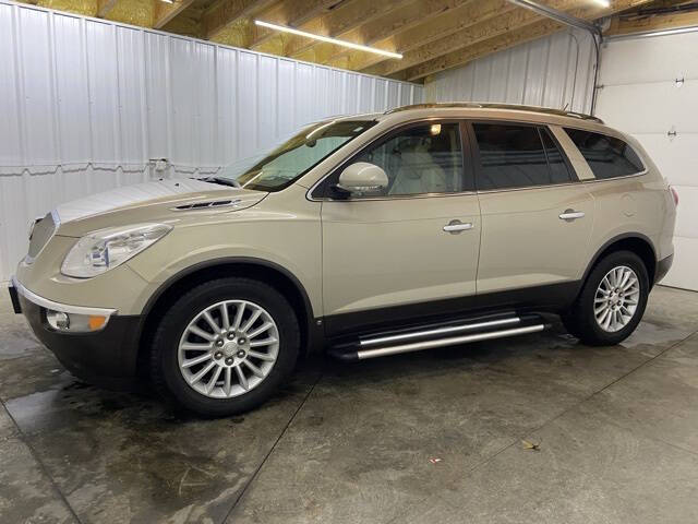 2009 Buick Enclave CXL