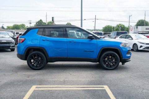 2023 Jeep Compass Altitude