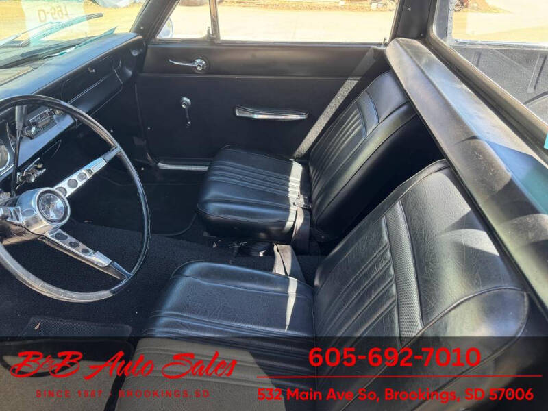 1964 Ford Ranchero