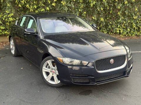 2017 Jaguar XE 25t Premium