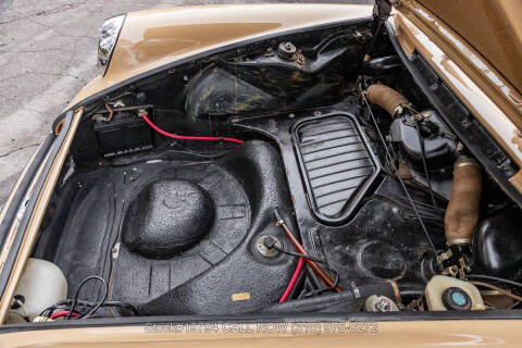 1969 Porsche 912