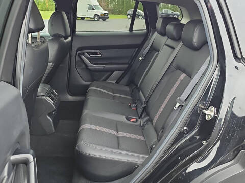 2025 Mazda CX-50 2.5 S Preferred