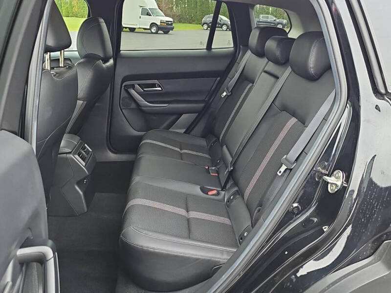 2025 Mazda CX-50 2.5 S Preferred