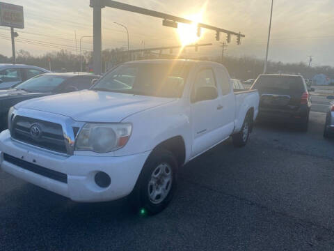 2010 Toyota Tacoma for sale at Marino's Auto Sales in Laurel DE