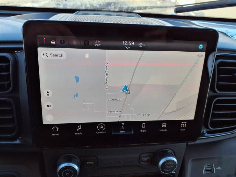 2024 RAM ProMaster EV Delivery