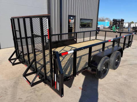 2026 Lion Utility