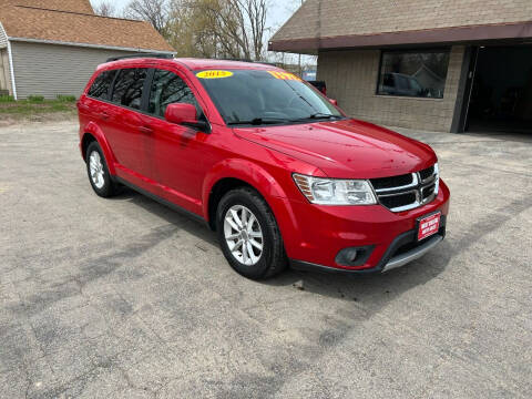 2015 Dodge Journey for sale at West College Auto Sales in Menasha WI