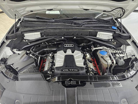 2016 Audi Q5 3.0T quattro Premium Plus