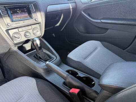 2018 Volkswagen Jetta 1.4T S