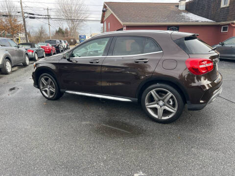 2016 Mercedes-Benz GLA GLA 250